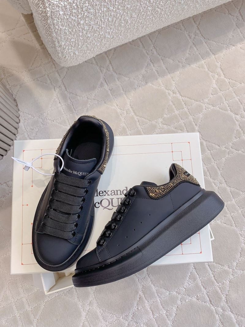 Alexander Mcqueen Low Shoes